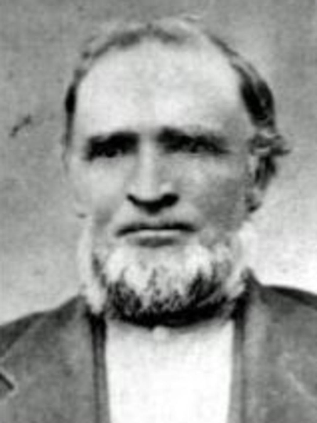 Joseph Walton (1829 - 1916) Profile